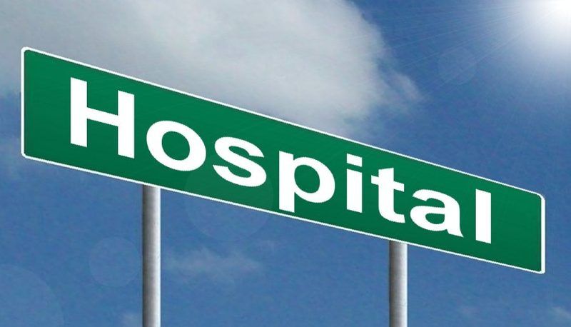 Base de datos de Hospitales en Cataluña