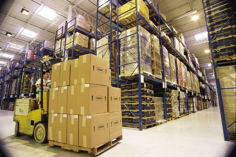 Base de datos de Empresas de Almacenaje en Cataluña