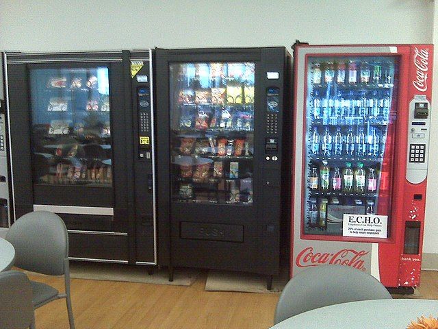 Base de datos de Empresas de Vending en Cataluña