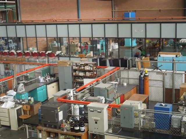 Base de datos de Empresas de Instalaciones industriales en Cataluña