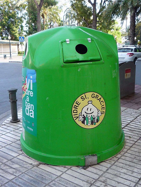 Base de datos de Empresas de Reciclaje en España
